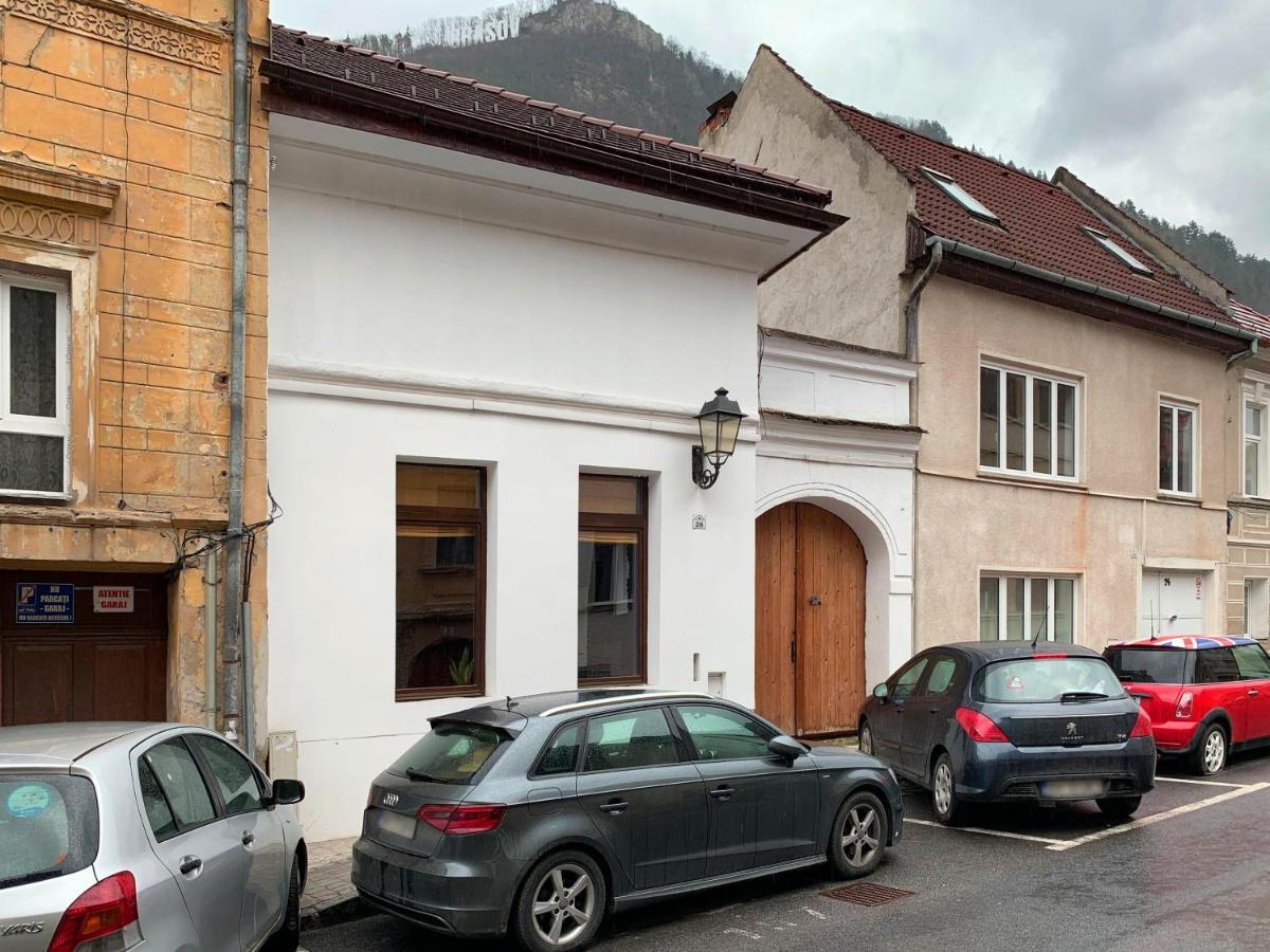 Casa Carol Apartment Brasov Exterior photo